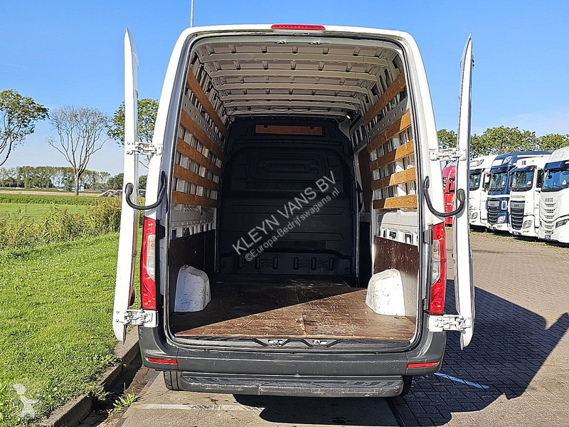 Véhicule utilitaire Mercedes 316 L3H2 Maxi...