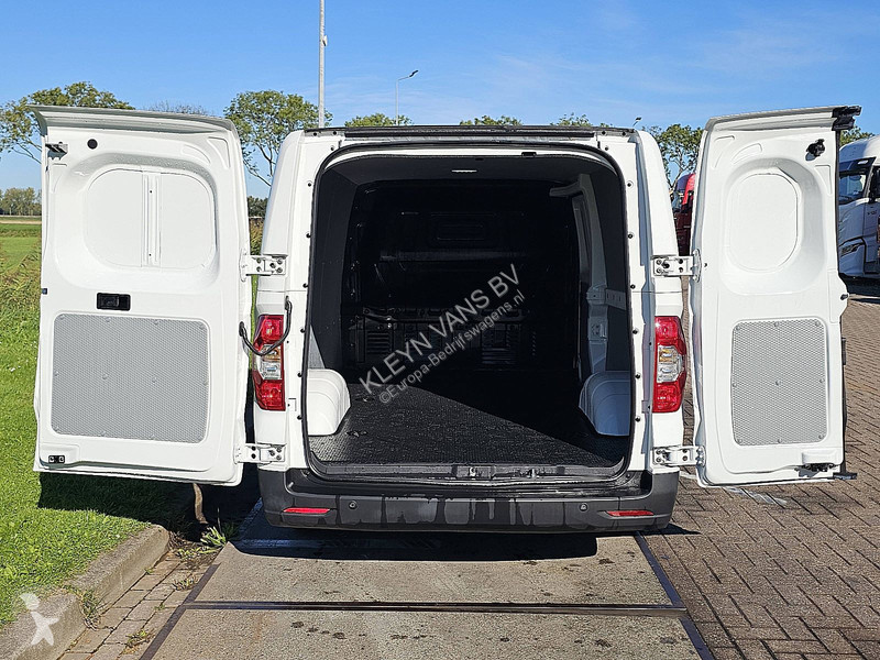 Véhicule utilitaire Maxus 3 Lengte 2 !! wltp...