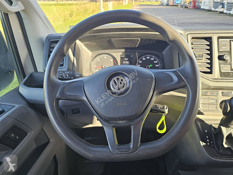 Véhicule utilitaire Volkswagen 35 2.0 L4H3...