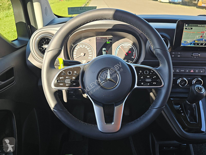 Véhicule utilitaire Mercedes 51kWh L1 290Km WLTP e
