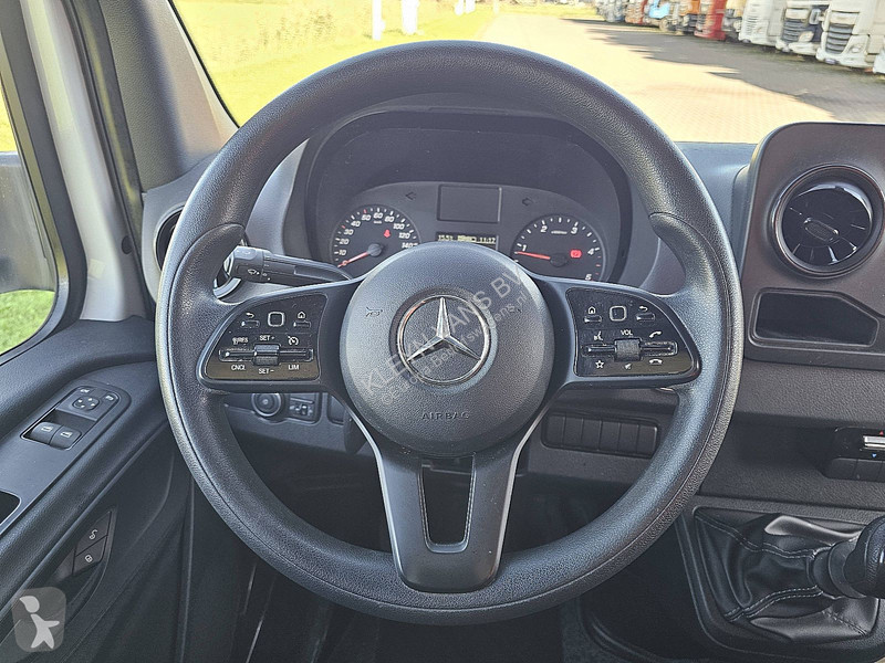 Véhicule utilitaire Mercedes 314 BI-TEMP...