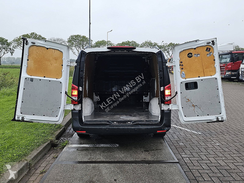 Véhicule utilitaire Mercedes 119 CDI L2 ac...