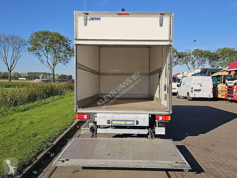 Véhicule utilitaire MAN 3.180 Bakwagen Laadklep...