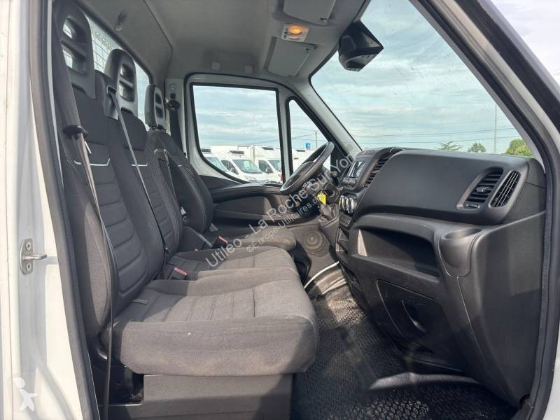 Iveco 35C14 van
