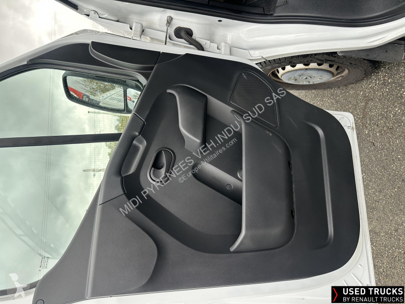 Véhicule utilitaire Renault