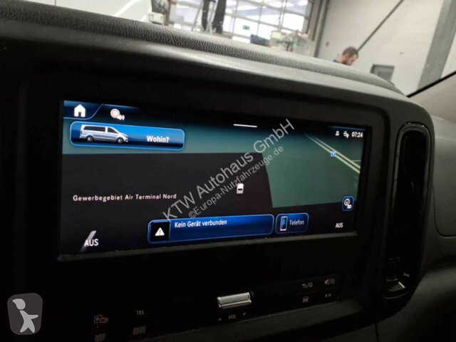 Furgoneta Mercedes Vito116CDI KA...