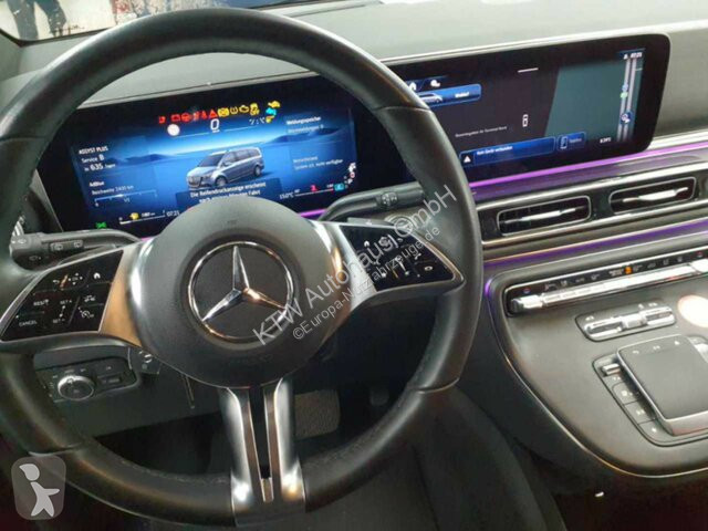 Furgoneta Mercedes V 300 Avantgarde...