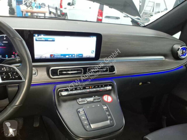 Furgoneta Mercedes V 300 Avantgarde...