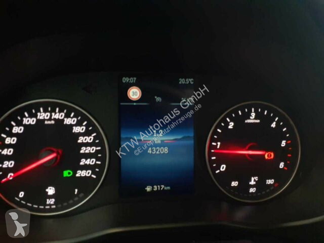عربة نفعية Mercedes Vito116CDI KA...