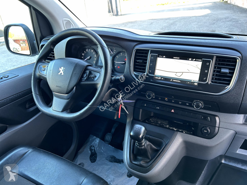 Peugeot Long 2.0 Bluehdi 150 Asphalt van