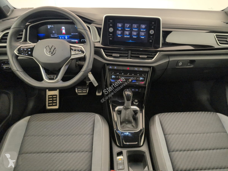 Volkswagen  T-roc Cabriolet Transporter