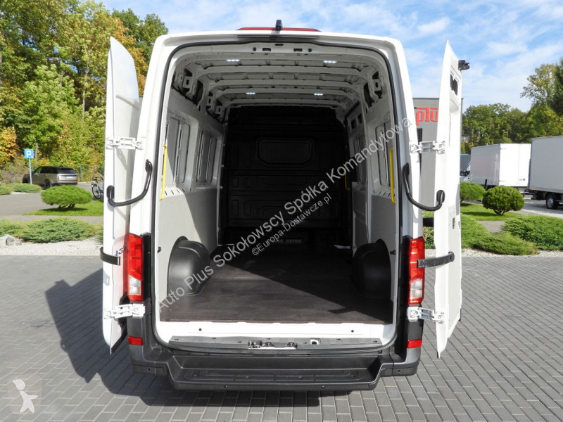 Véhicule utilitaire Volkswagen  E-CRAFTER