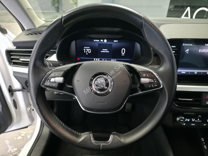 Véhicule utilitaire Skoda KAMIQ 1.0 TSI - 95...