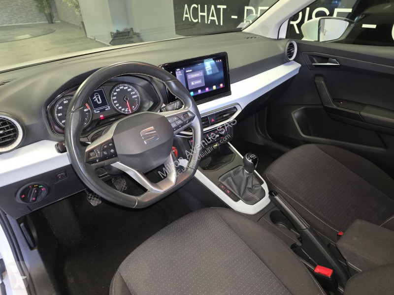 Véhicule utilitaire Seat ARONA 1.0 TGI - 90 Style