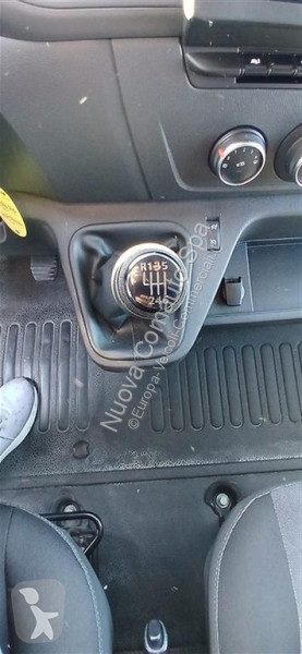Véhicule utilitaire Renault III 2019