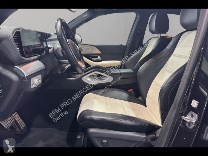 Véhicule utilitaire Mercedes GLE 350 de...