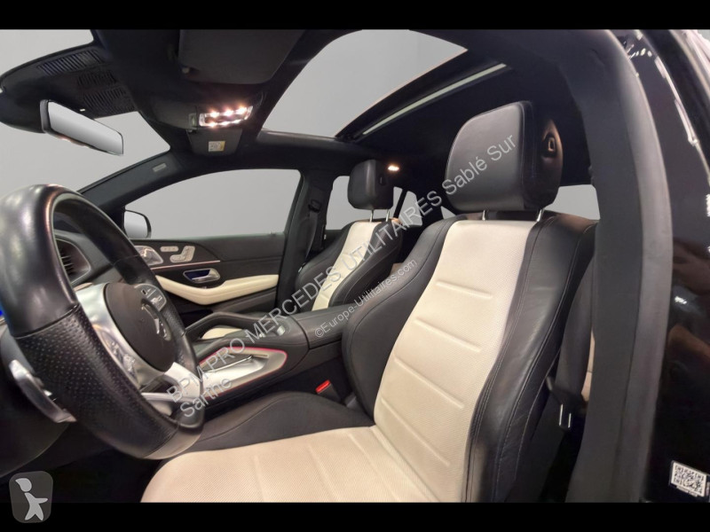 Véhicule utilitaire Mercedes GLE Coupé 350 de...
