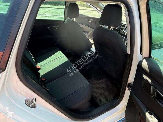 Véhicule utilitaire Seat TGI