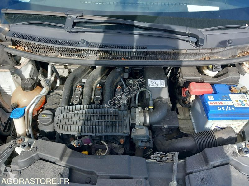 Peugeot 108 van