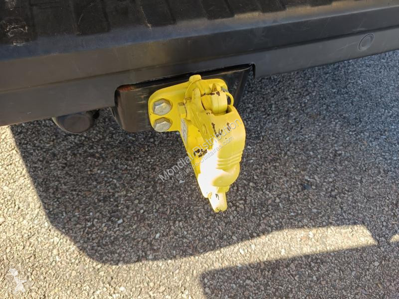 Užitkové vozidlo Renault cabine approfondie 6...