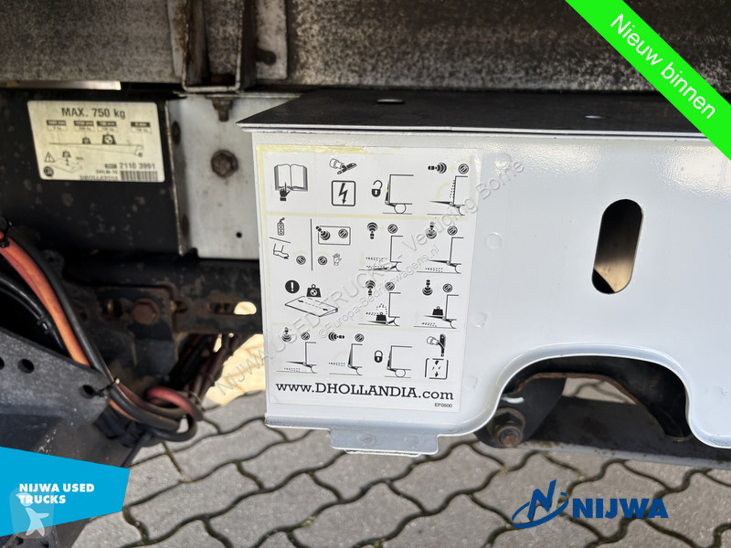 Véhicule utilitaire Renault T35 165 Citybox +...