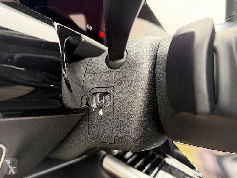 Véhicule utilitaire Mercedes B d...