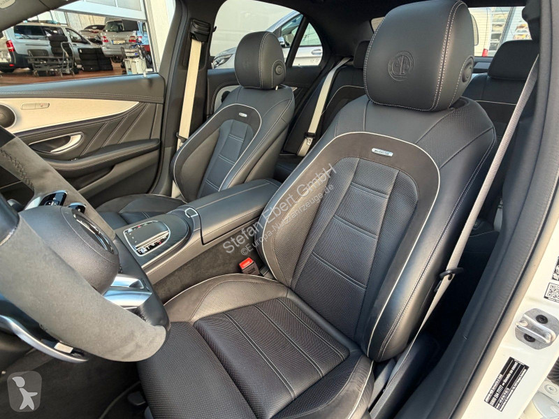Véhicule utilitaire Mercedes E 63 A...