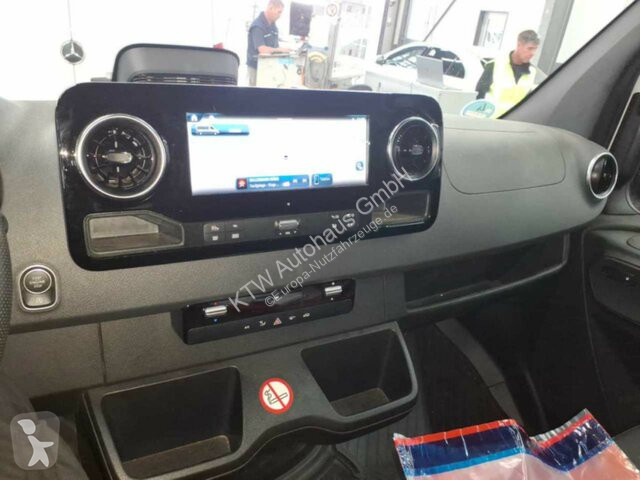 Bedrijfswagen Mercedes Sprinter 317 Maxi...