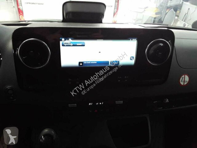 Furgoneta Mercedes Sprinter 317 Maxi,Kamera,LED...