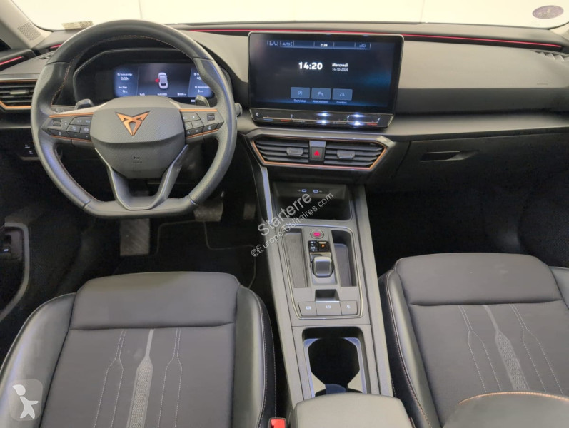 Cupra  LEON Sportstourer Transporter