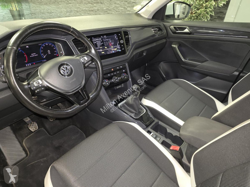 Véhicule utilitaire Volkswagen T-ROC 2.0 TDI -...