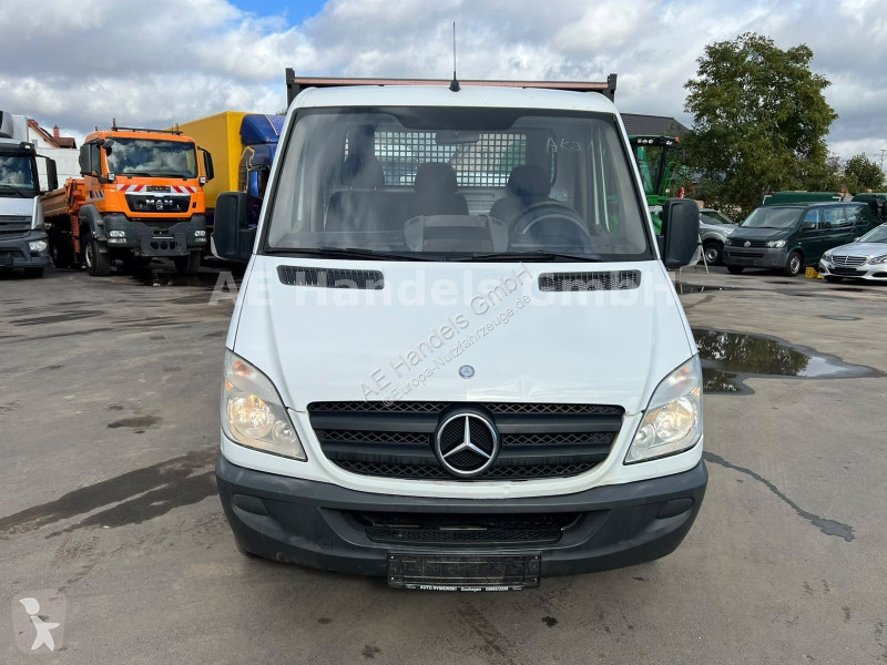 Mercedes II Pritsche 313 CDI Maxi *AHK van