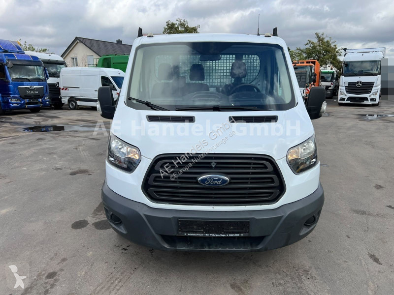 Užitkové vozidlo Ford 350 2.0 TDCi L2 Pritsche...