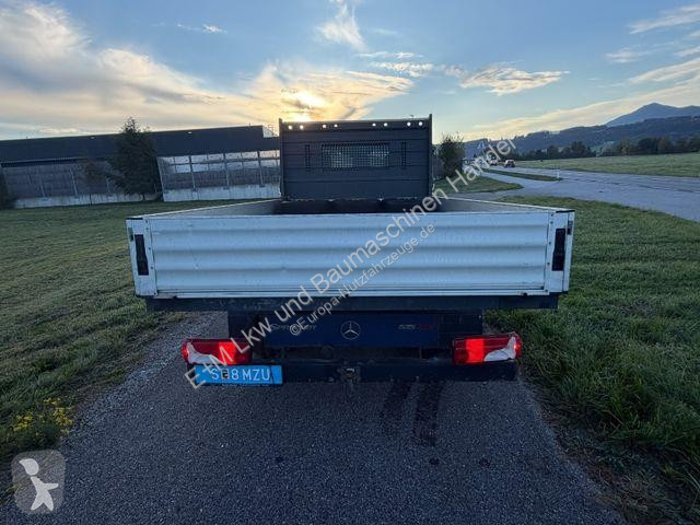 Véhicule utilitaire  Sprinter 515 cdi Pritsche