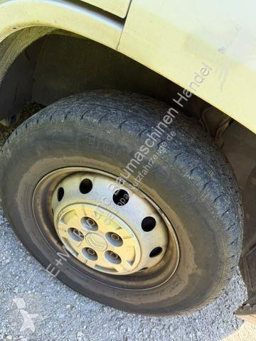 Véhicule utilitaire Citroën KÜHLKASTEN 35 L2H2...