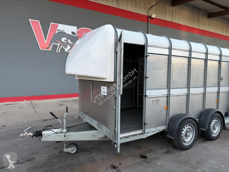 Véhicule utilitaire Ifor Williams SB 2 TA35 PKW...