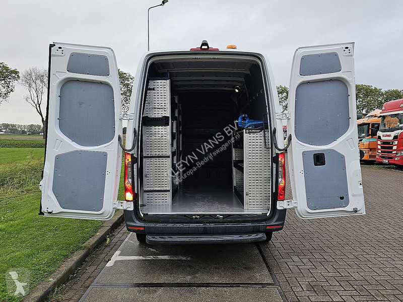 Furgoneta Mercedes 315 L2H2 Wp-Inrichting RWD...