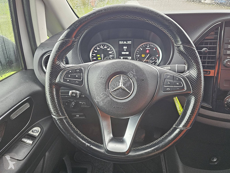 Véhicule utilitaire Mercedes 114 L2 Automaat...