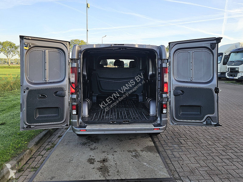 Véhicule utilitaire Fiat 2.0 MJ ac dubbel cab...