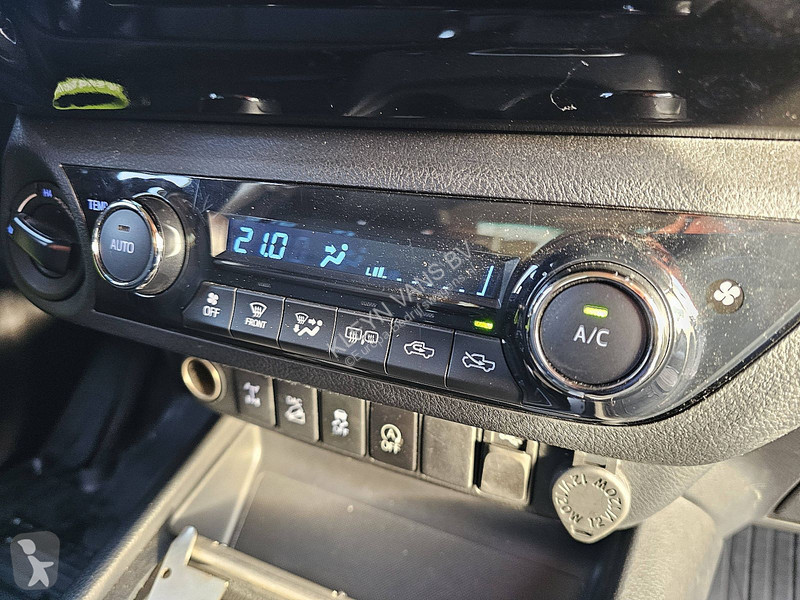 Véhicule utilitaire Toyota 2.4 EU netto...
