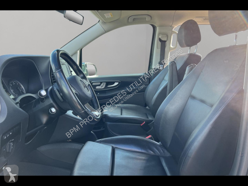 Mercedes Fg 119 CDI Mixto Long Select 4x4...