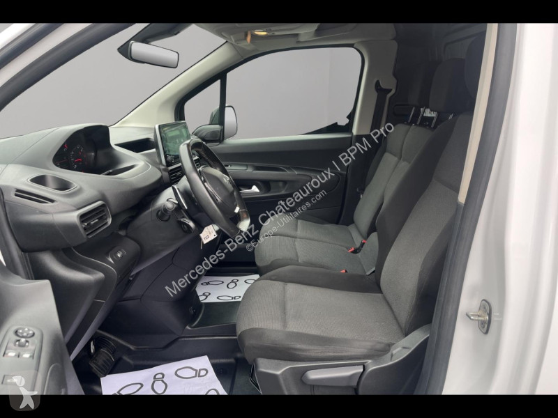 Peugeot M 650kg BlueHDi 130ch S&S EAT8 van