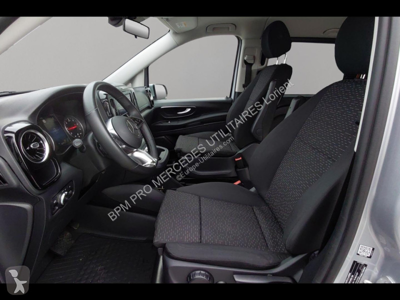 Véhicule utilitaire Mercedes Fg 119 CDI Mixto...