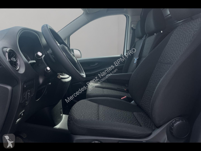 Furgoneta Mercedes Vito Fg  Long Pro Propulsion...