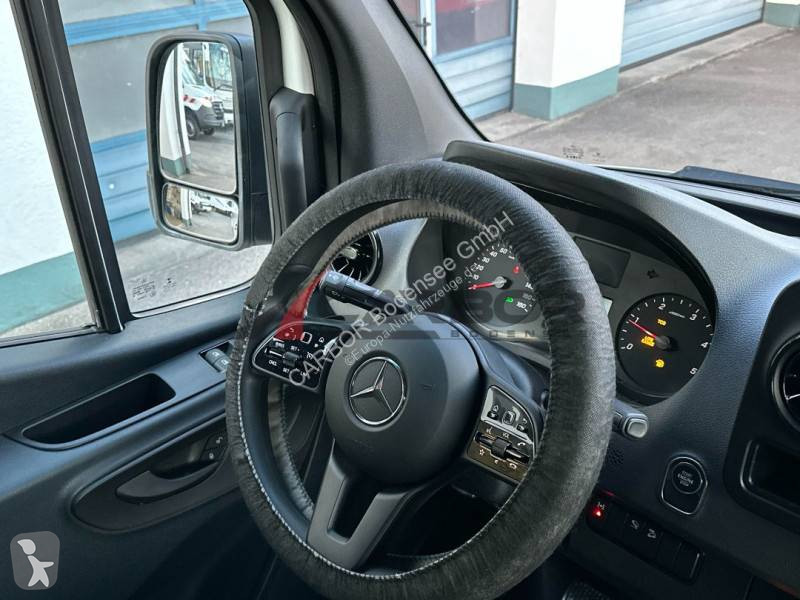 Véhicule utilitaire Mercedes 516 CDI