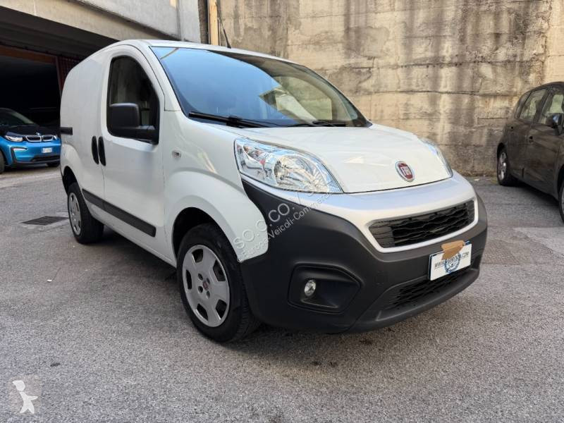Véhicule utilitaire Fiat 1.4