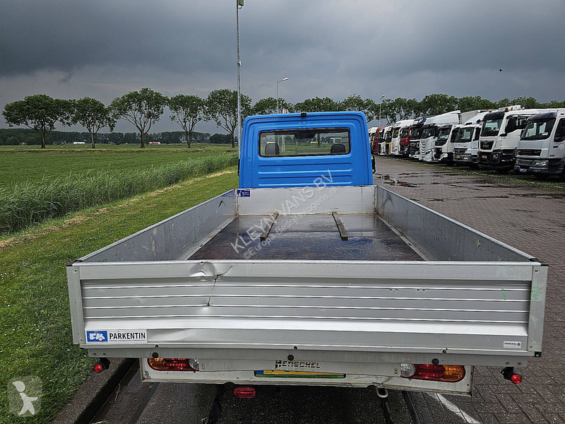 Véhicule utilitaire Hyundai 350 ac trekhaak...