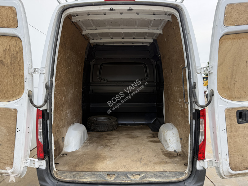 Véhicule utilitaire Mercedes 314 2.2 CDI