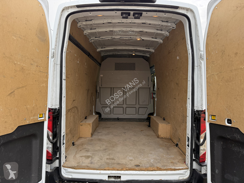 Véhicule utilitaire Ford DC 2.0 TDCI 165PK