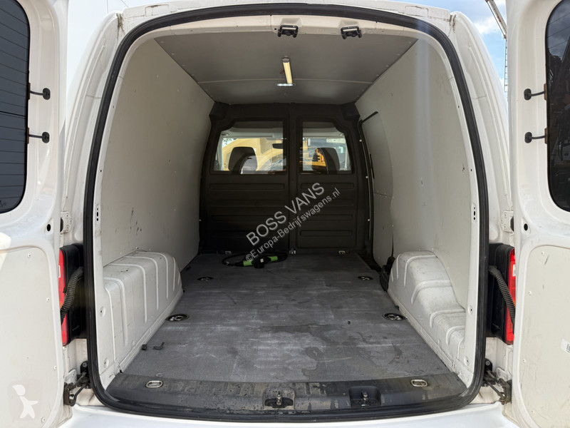 Véhicule utilitaire Volkswagen e 37kWh 113PK E-